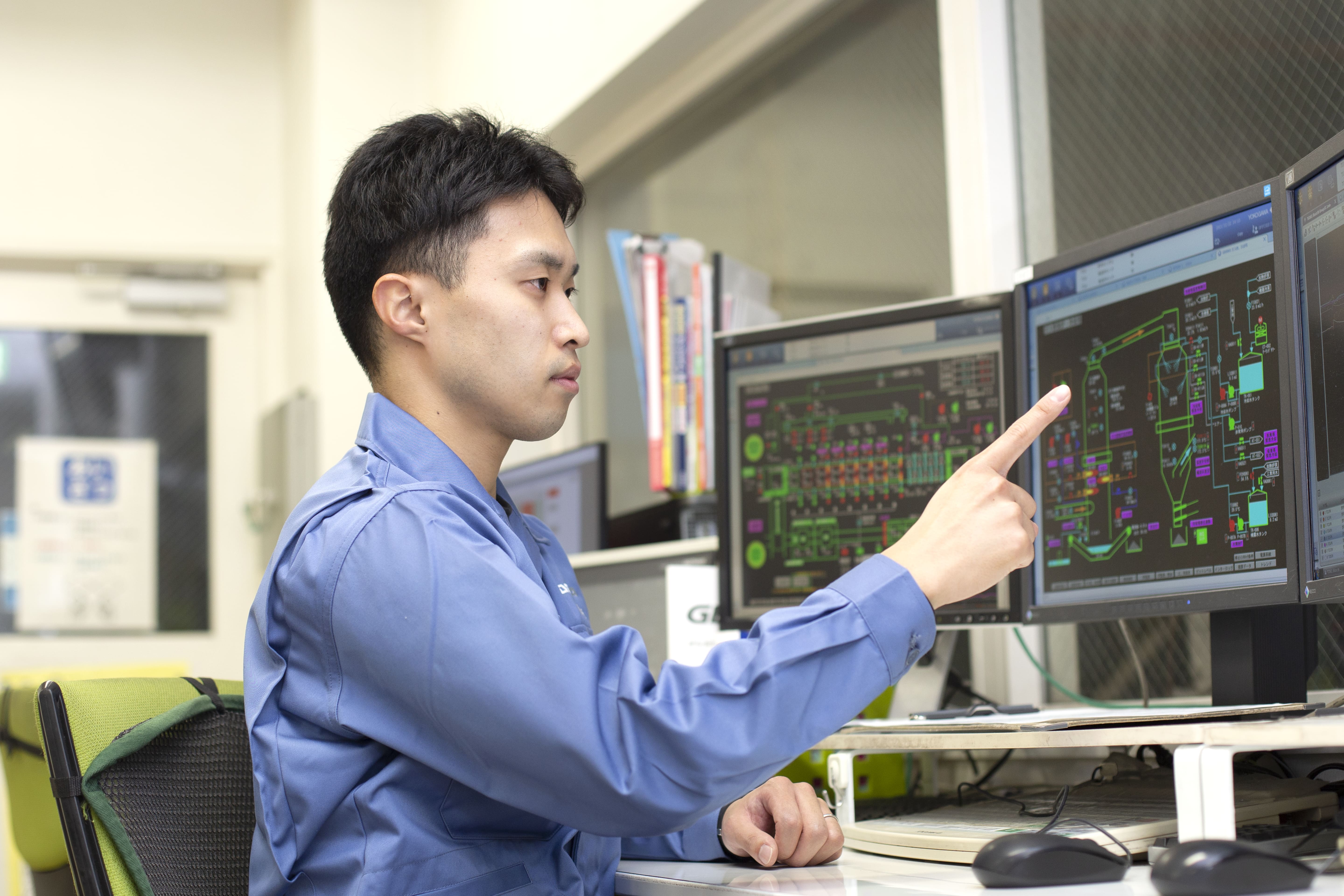 NO.17 エコシステム山陽株式会社 | 津山圏域雇用労働センター